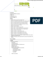 Detalhe Da UFCD: 4578 - Termodinâmica