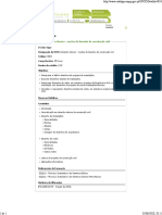 Detalhe Da UFCD: 4569 - Desenho Técnico - Noções de Desenho de Construção Civil