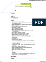 Detalhe Da UFCD: 4570 - Serralharia de Bancada - Operações Elementares