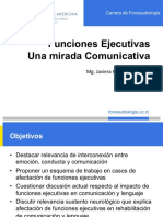 Funciones Ejecutivas PDF