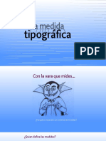 Medidas&clasificacion