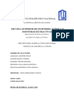 Portada Resumen Seguridad e Higiene Conclusion