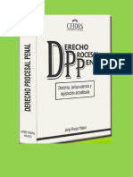 Derecho Procesal Penal Rosas Yataco PDF