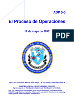 ADP 5-0 (17 MAYO 2012) (El Proceso de Operaciones) SPME 139-12