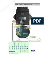 Yamaxa T-MAX Type-I 9S12T64: Rev.A 2016.01.29
