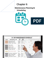 Chapter 6 - Maintenance Planning - May 2020