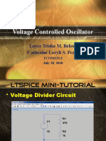 Voltage Controlled Oscillator (Updated)