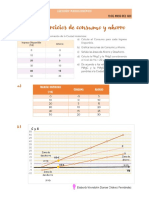 Consumo y Ahorro