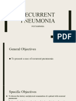 Recurrent Pneumonia Final2