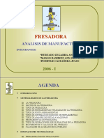 Fresadora Final