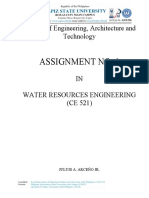 Water Resources Engineering