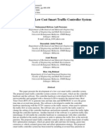 03.low Cost Smart Traffic Control System