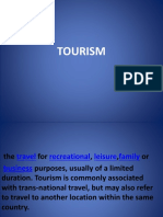 Tourism Planning and Development