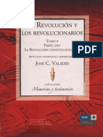 La Revolucion y Los Revolucionarios T II Parte 1 PDF