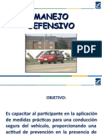 Curso de Manejo A La Defensiva 2020