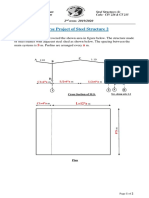 Final Steel Structures 2 Project