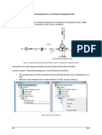 Remanent (Residual) Flux in A Transformer Energization Study