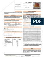 Ficha Tecnica Glucosa PDF