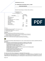 Week.2. Completing Accounting Cyscel - Ss-2020 Review and Exercise