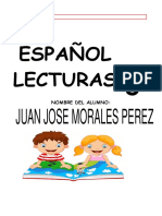 Lecturas 3° PDF