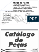 Catálogo de Peças Diversos (Português) PDF