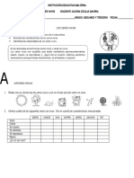 Guia de Ciencias Naturales Grado Segundo Ytercero