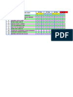 N° Nombres Y Apellidos 26-Mar 27-Mar 28-Mar 29-Mar