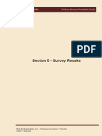 Section 5 - Survey Results: Town of Surfside