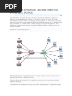 ENRUTAR IP A Traves de Una Wan Espcifica