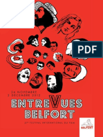 Festival Entrevues - Catalogue 2012