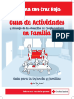 Imagina Con Cruz Roja Guía de Actividades y Manejo de La Situación de Confinamiento en Familia1