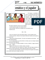 IV Bim - 1er. Año - Raz. Mat. - Guía 4 - Criptoaritmética (V