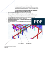 Bar, Refer The Working DWG Files Previously Sent For 880.5 Slab Detail)