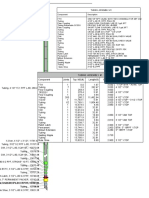 Well #1 - Well #1 - PROFILE PDF