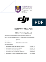 Ent Case Study