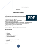 Bases Farmacológicas de La Terapéutica: Fármacos Hipoglucemiantes