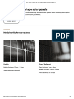 Metsolar - PV Options