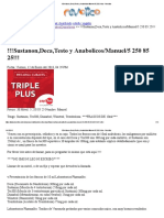 !!!sustanon, Deca, Testo y Anabolicos - Manuel - 5 250 Cuba - Revolico