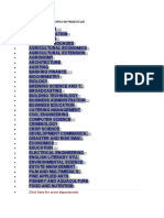 Undergraduate Project Topics On Projectclue