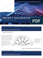 Micro y Macroentorno Camilo Aguilar