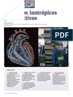 Fármacos Inotrópicos y Vasoactivos: Avances en Terapéutica