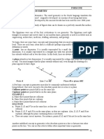 INTRODUCTION GEOMETRY ch4