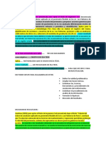 2019 Ejemplo de REDACCION DE ANTECEDENTES