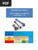 Arbol de Transmision