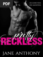 Pretty Reckless - Jane Anthony - Addicted Hearts #1 PDF