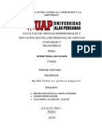 Informe Pericial Colusion