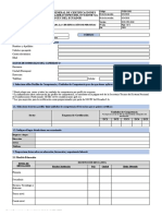 C001 - Aplicación para La Certificación de Personas Formato