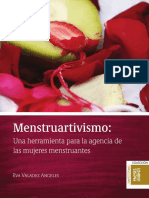 Menstruartivismo. FINAL PDF