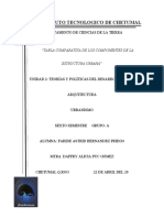 Tabla Comparativa de Dimensiones