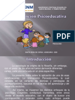 U-1-Introduccion Intervencion Psicoeducativa - I - Visita